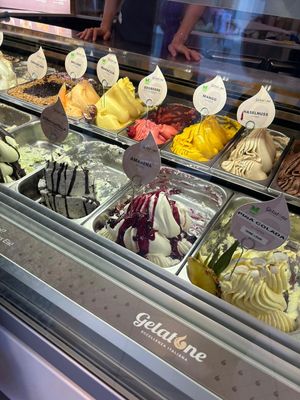  at GelatOne in Esslingen