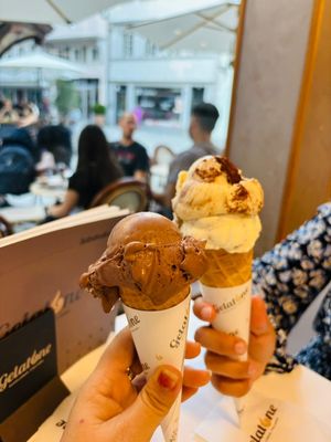  at GelatOne in Esslingen