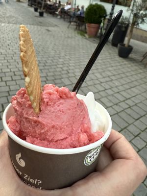   at GelatOne in Esslingen