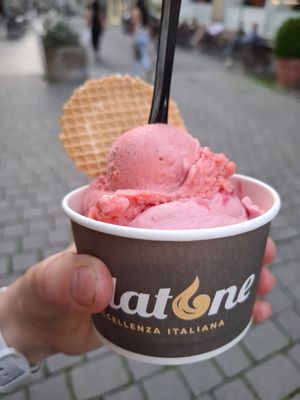  at GelatOne in Esslingen