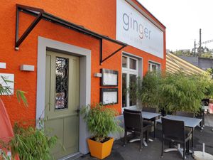 Exterior at Ginger in Thalwil