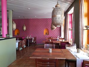 Interior at Ginger in Thalwil
