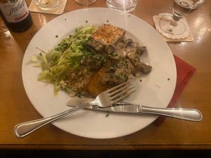   at Der Kaiser in Freiburg