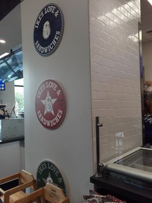 Sandwich shop at Ike's in Lehi