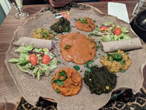  at Wedeb's in Tromsoe