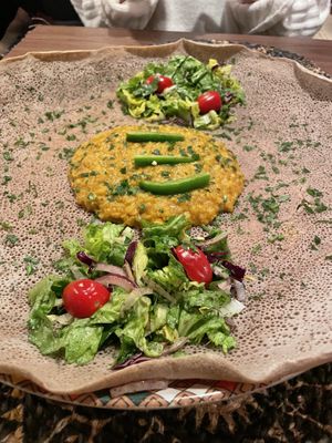   at Wedeb's in Tromsoe