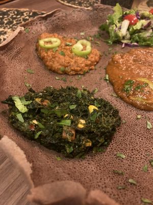 Same as previous   at Wedeb's in Tromsoe