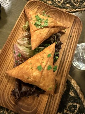   at Wedeb's in Tromsoe