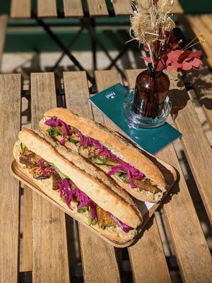  at Food Sentimentale in Bayonne