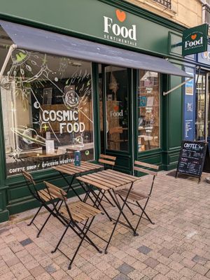  at Food Sentimentale in Bayonne