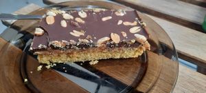 Millionaire at Food Sentimentale in Bayonne