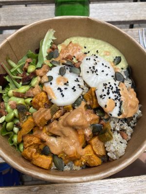   at Food Sentimentale in Bayonne