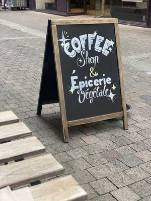   at Food Sentimentale in Bayonne