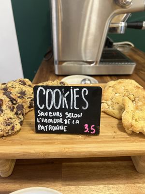 Cookie   at Food Sentimentale in Bayonne
