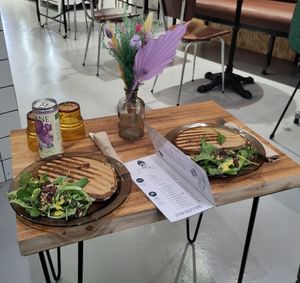  at Food Sentimentale in Bayonne