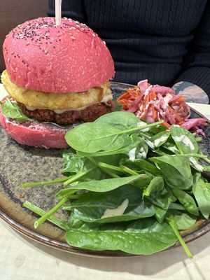   at Food Sentimentale in Bayonne