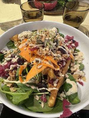   at Food Sentimentale in Bayonne