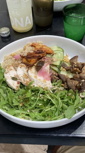 Bowl Summer Vibes  at Food Sentimentale in Bayonne