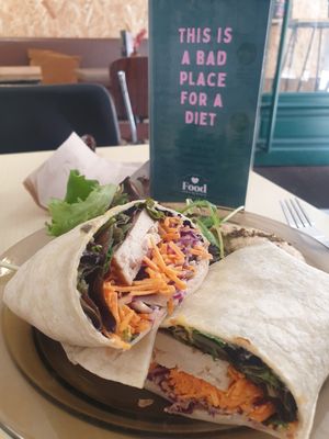  at Food Sentimentale in Bayonne