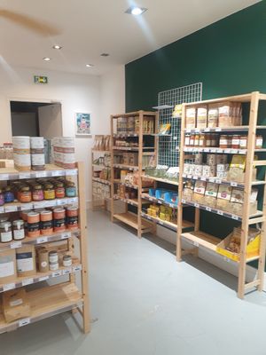  at Food Sentimentale in Bayonne