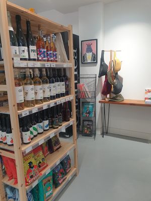  at Food Sentimentale in Bayonne