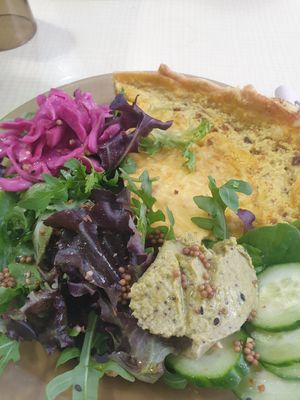  at Food Sentimentale in Bayonne