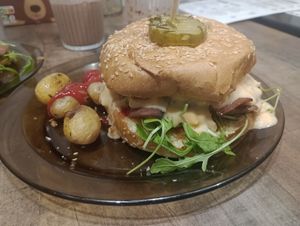  at Food Sentimentale in Bayonne