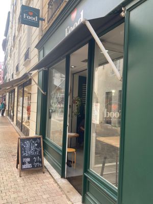  at Food Sentimentale in Bayonne