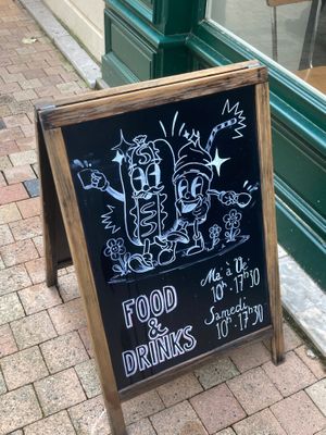  at Food Sentimentale in Bayonne