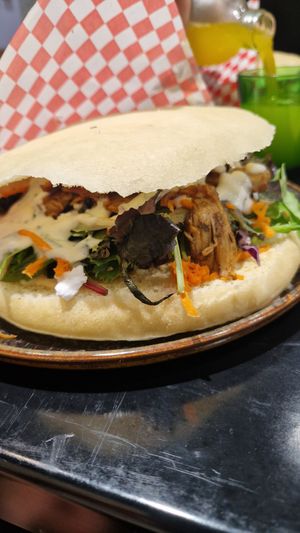 Kebab at Food Sentimentale in Bayonne