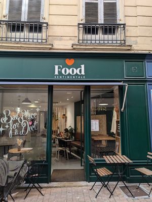  at Food Sentimentale in Bayonne