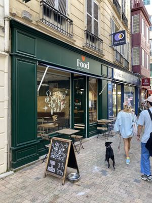   at Food Sentimentale in Bayonne