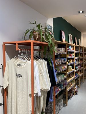   at Food Sentimentale in Bayonne