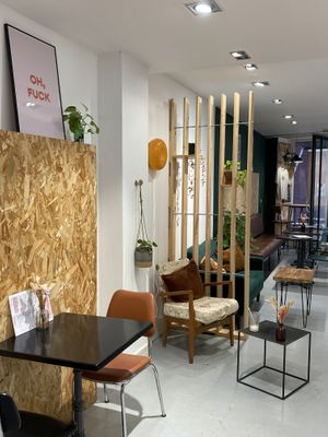   at Food Sentimentale in Bayonne