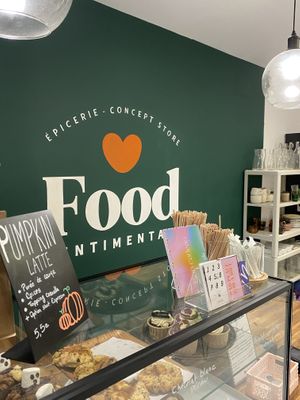   at Food Sentimentale in Bayonne