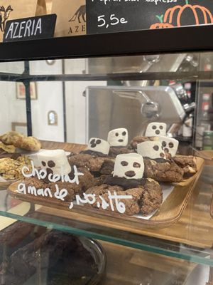   at Food Sentimentale in Bayonne