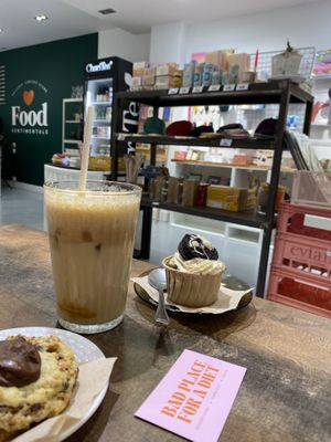   at Food Sentimentale in Bayonne