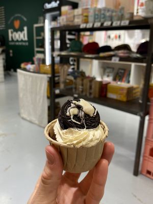   at Food Sentimentale in Bayonne