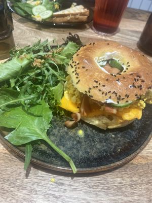   at Food Sentimentale in Bayonne