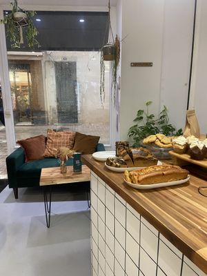   at Food Sentimentale in Bayonne