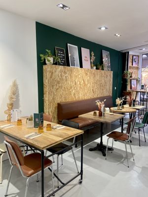   at Food Sentimentale in Bayonne