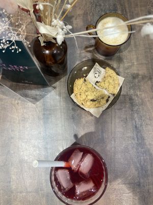   at Food Sentimentale in Bayonne