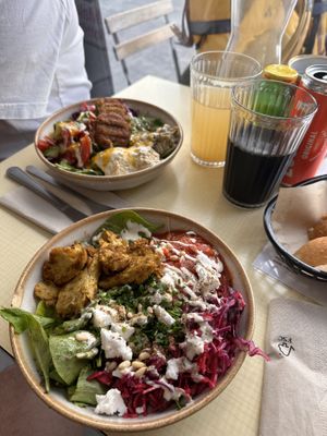   at Food Sentimentale in Bayonne