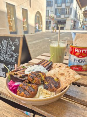  at Food Sentimentale in Bayonne