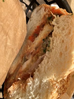   at Food Sentimentale in Bayonne