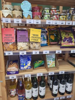  at Food Sentimentale in Bayonne