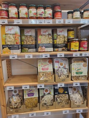  at Food Sentimentale in Bayonne