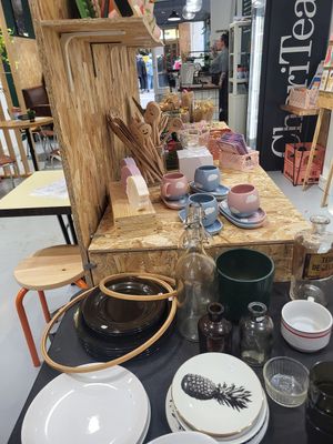  at Food Sentimentale in Bayonne