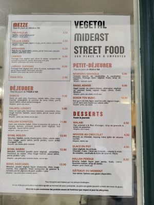  at Food Sentimentale in Bayonne