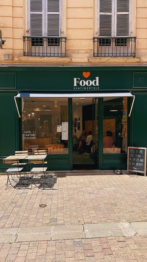  at Food Sentimentale in Bayonne